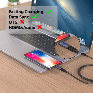 USB C to iOS Adapter