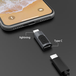 Lightning to USB-C Adapter