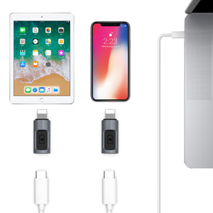 Lightning to USB-C Adapter