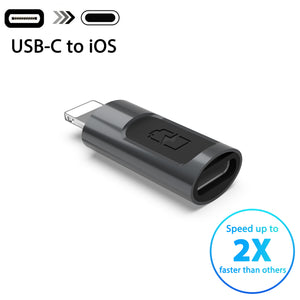 Lightning to USB-C Adapter