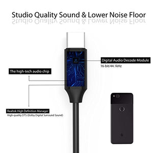 USB-C to Audio Adapter