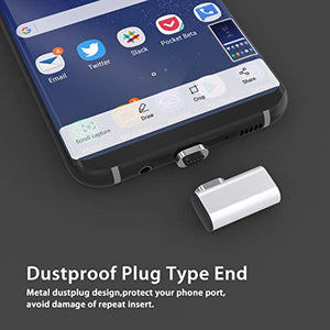 Magnetic USB C Adapter