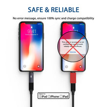 Load image into Gallery viewer, USB C to iOS Adapter