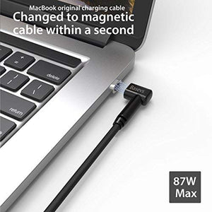 Magnetic USB-C Cable