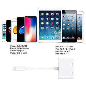 iPhone Adapter Converter