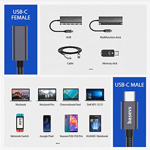 USB C Extension Cable