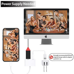 iPhone Adapter Converter