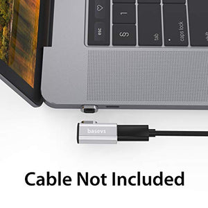 Magnetic USB C Adapter