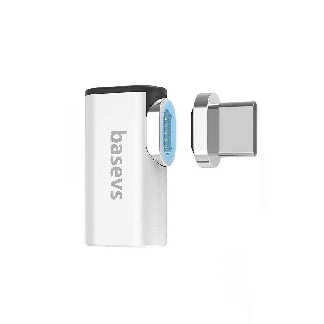 Magnetic USB C Adapter
