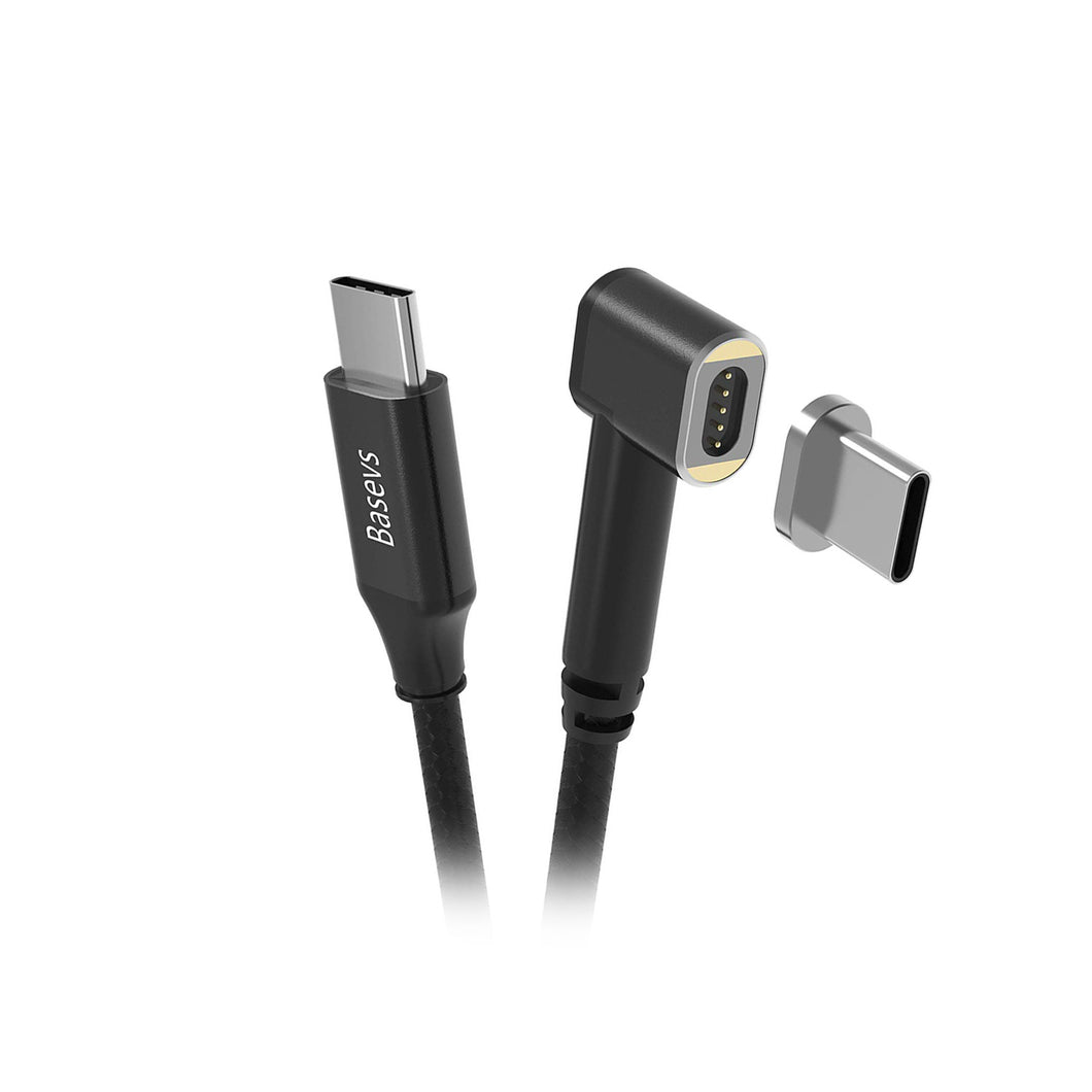 Magnetic USB-C Cable